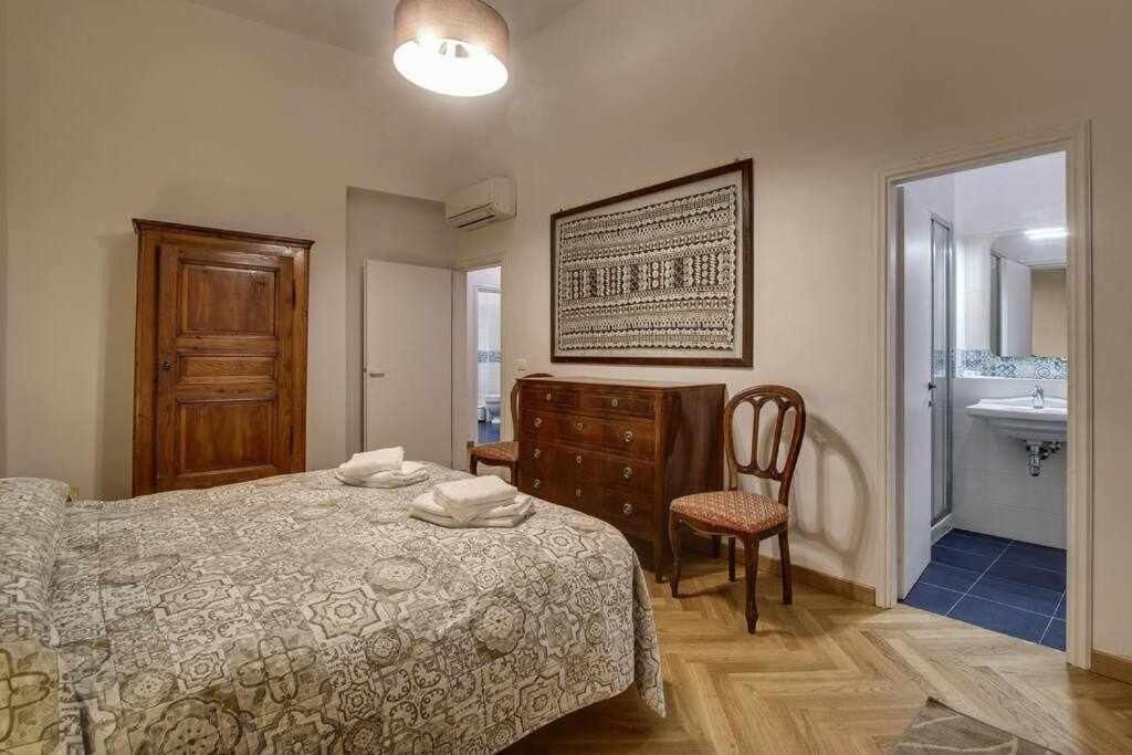 Piazza Mentana Apartment Florence Buitenkant foto